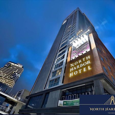 Northharbor Hotel Busan Eksteriør billede